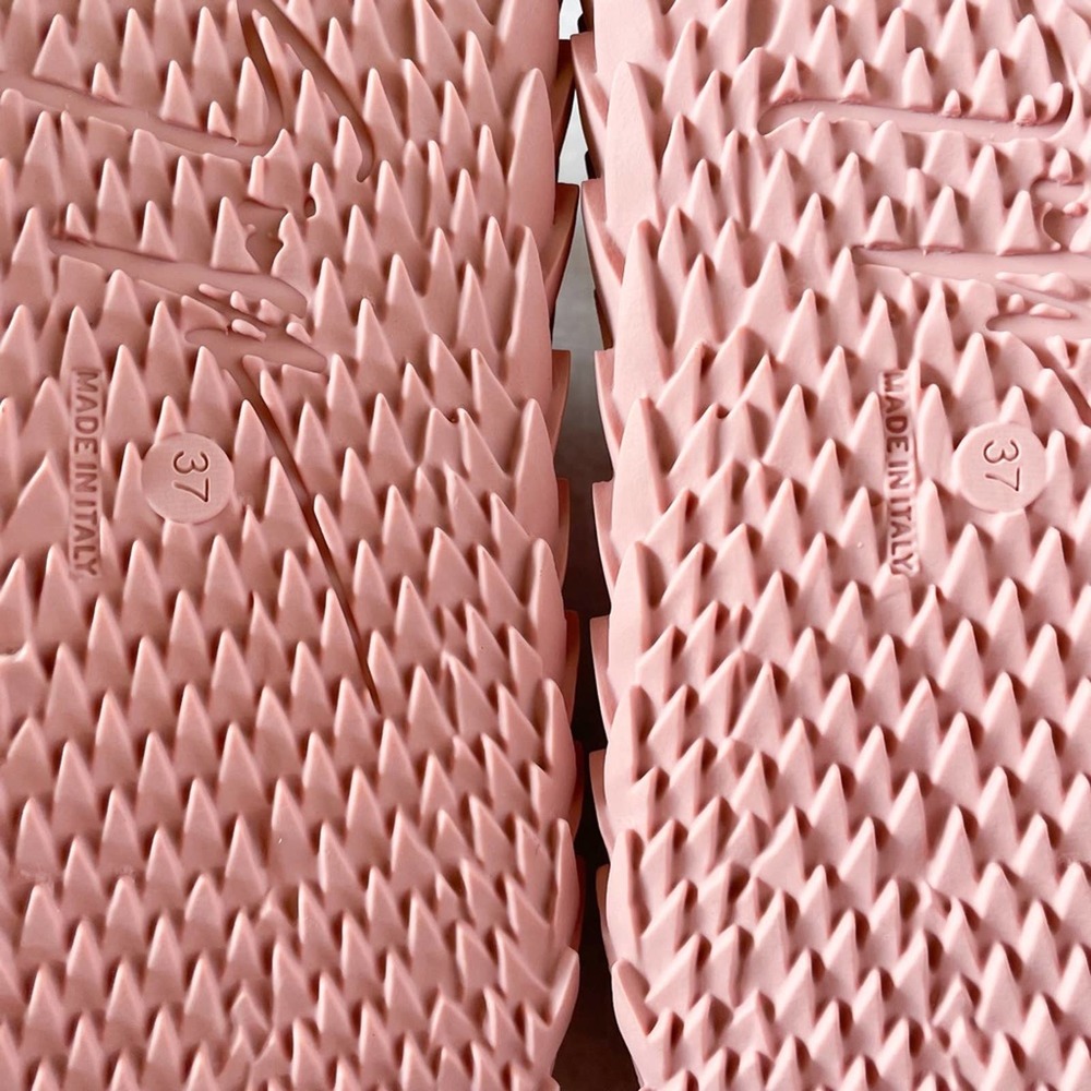 Guiseppe Zanotti Glitter Sneaker Babydoll Pink - Picture 8 of 8